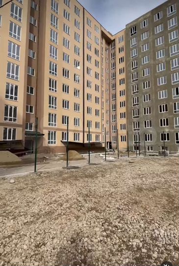 1-к. квартира, 44,1 м², 1/10 эт.