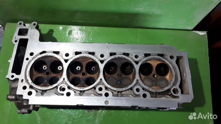 Головка блока Правая Mercedes W164 W221 W219