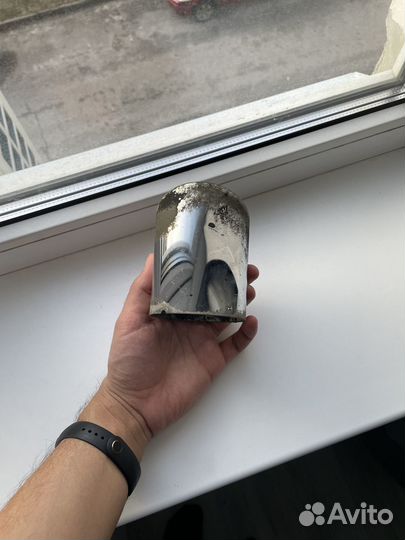 Насадка глушителя Audi TT 8J 8J0253825F