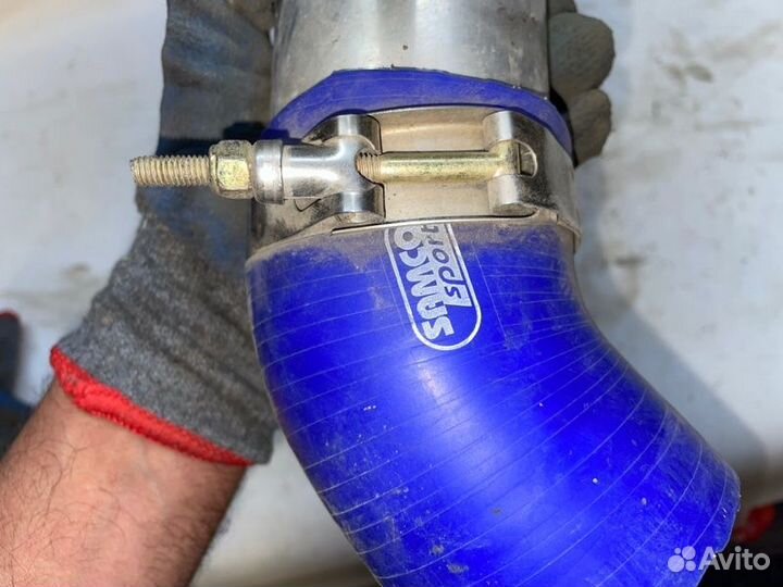 Патрубок воздушного фильтра Nissan Skyline R34