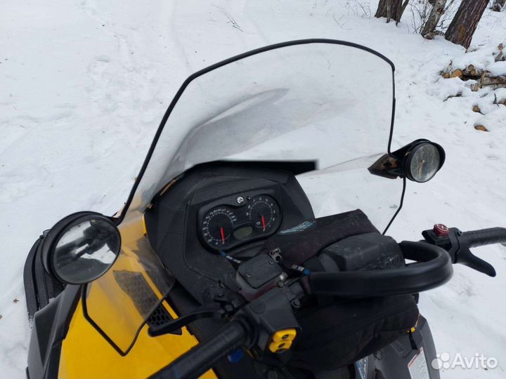 SKI-DOO skandic SWT 600 ACE
