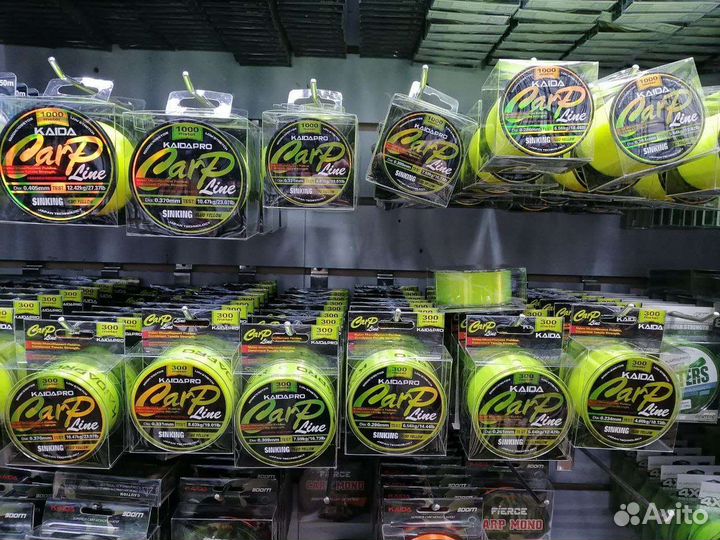 Шнур плетеный/Леска-Kaida/Dayo/MF