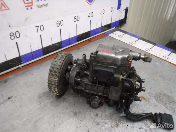 Тнвд Volkswagen Golf 4 AHF 1999