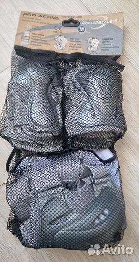 Защита для роликов взрослая