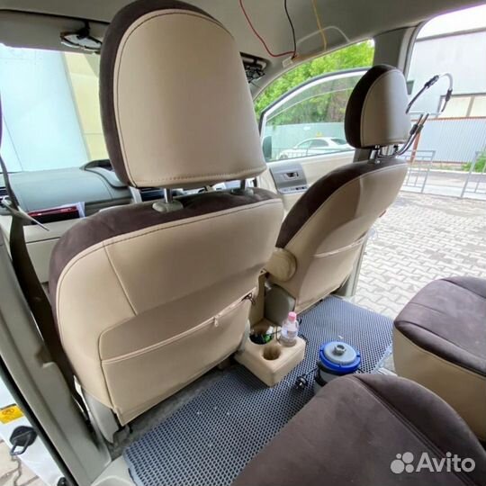 Авточехлы Рено Дастер 2