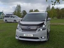 Toyota Vellfire 2.4 CVT, 2014, 176 933 км, с пробегом, цена 2 800 000 руб.