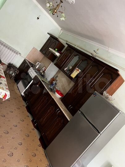 Дом 150 м² на участке 3 га