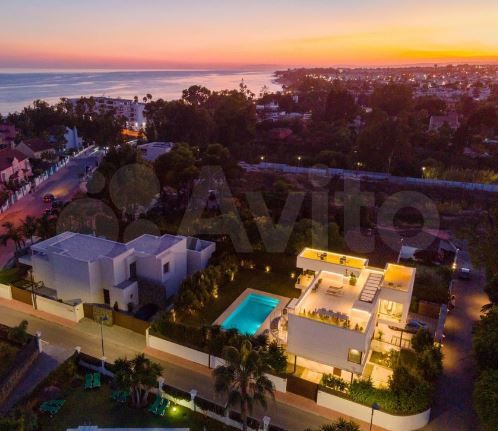 Коттедж 275 м² на участке 5 сот.