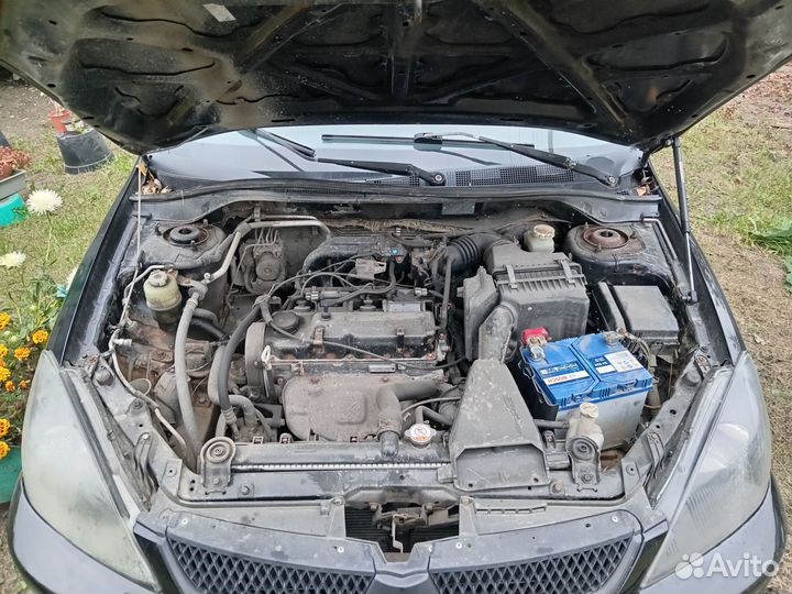 Разбор lancer 9