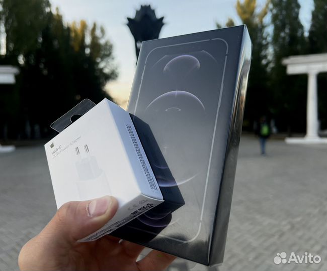 iPhone 12 Pro, 256 ГБ