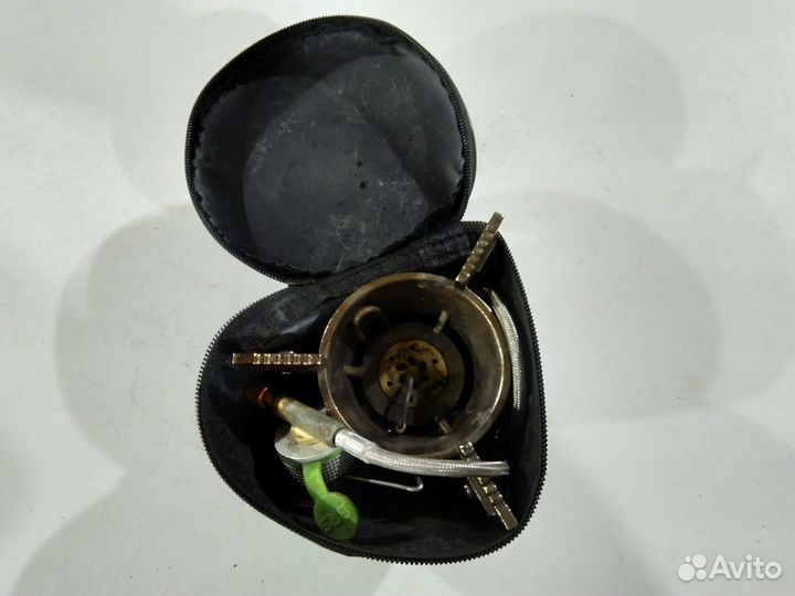 Продам газовую горелку, примус бензиновый СССР