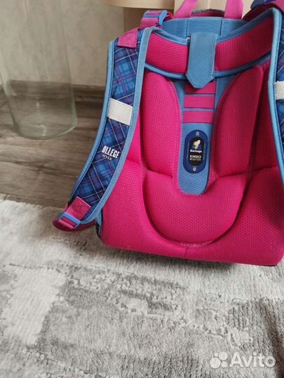 Школьный рюкзак