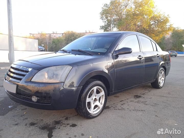 Chery Fora (A21) 2.0 МТ, 2007, 210 273 км