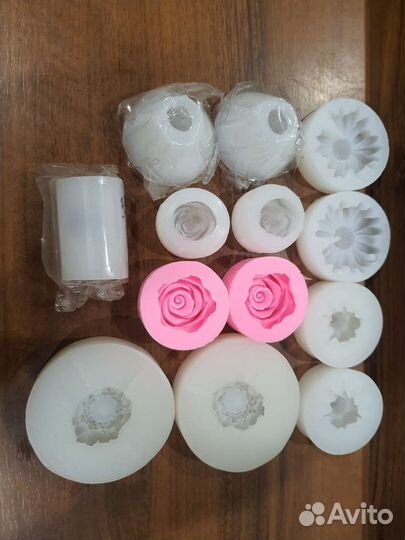 Формы силиконовые для шоколада