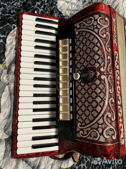 Аккордеон horch