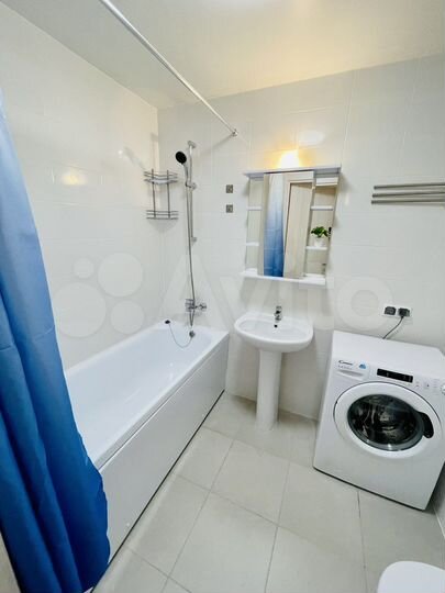 1-к. квартира, 38 м², 3/33 эт.