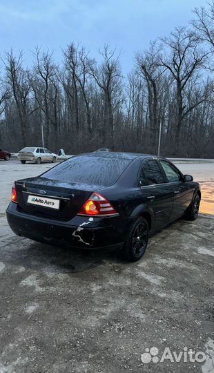 Ford Mondeo 2.0 МТ, 2006, 350 000 км