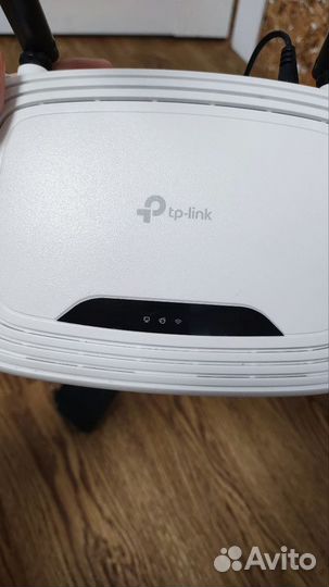 Роутер Tp link tl wr841n