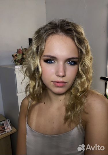 Макияж/укладка/визажист/стилист/обучение макияжу