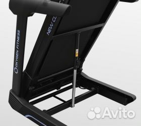 Беговая дорожка oxygen fitness classic aurum TFT