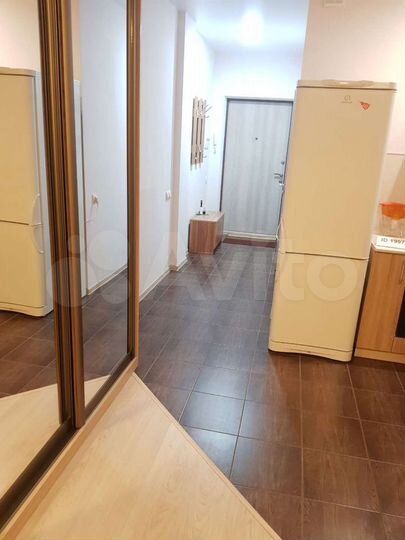 Квартира-студия, 30 м², 17/19 эт.