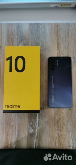 realme 10, 4/128 ГБ