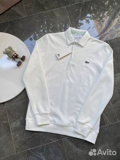 Свитшот Lacoste