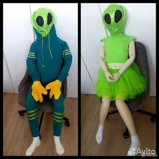 Карнавальные костюмы для детей и взрослых