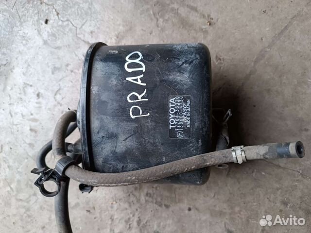 Угольный фильтр Land Cruiser Prado 90