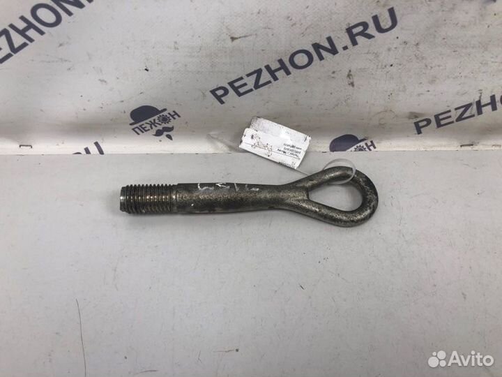 Крюк буксировочный Nissan Qashqai внедорожник 1.6