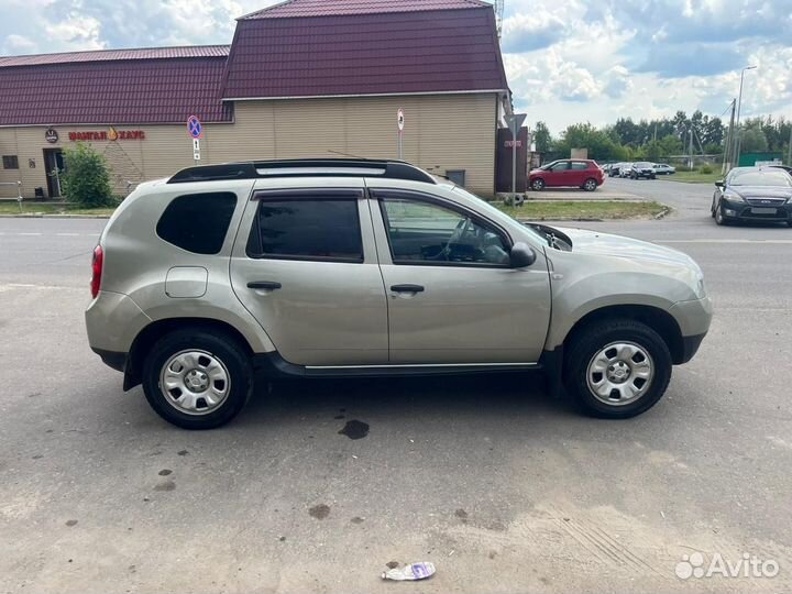 Renault Duster 1.5 МТ, 2013, 154 000 км