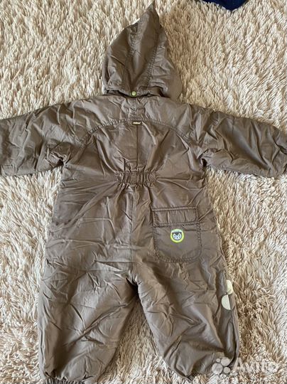 Комбинезон демисезонный