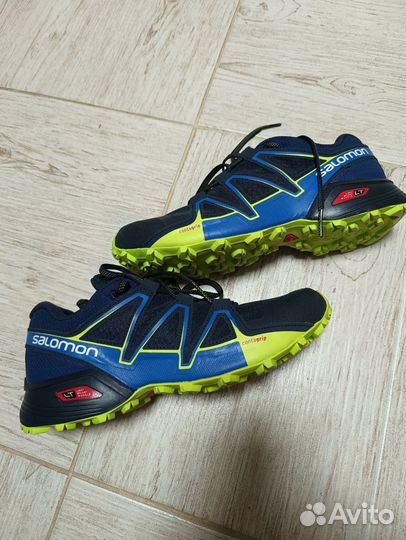 Кроссовки salomon