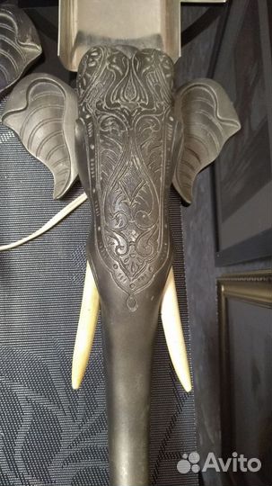 Настенный светильник бра бронза