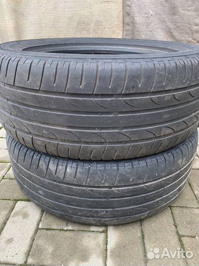Bridgestone Dueler H/P Sport 235/55 R17