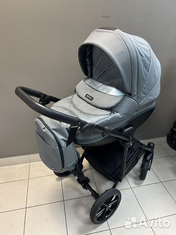 Коляска Tutis mimi style 2 в 1 бу 2месяца как нов