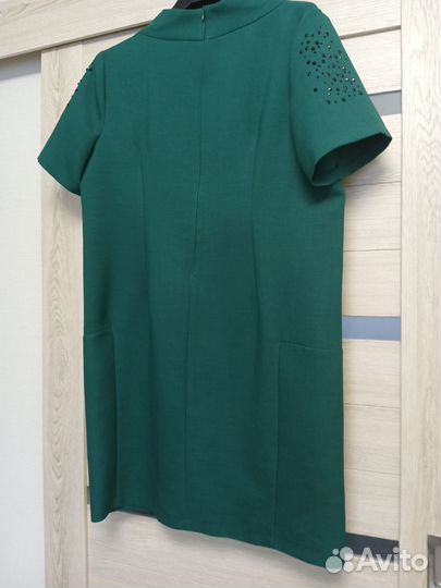 Вечернее платье 50-52