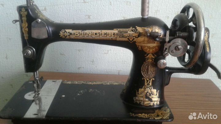 Ремонт. Настройка швейных на машин