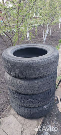 Bridgestone Blizzak DM-V1 225/65 R17