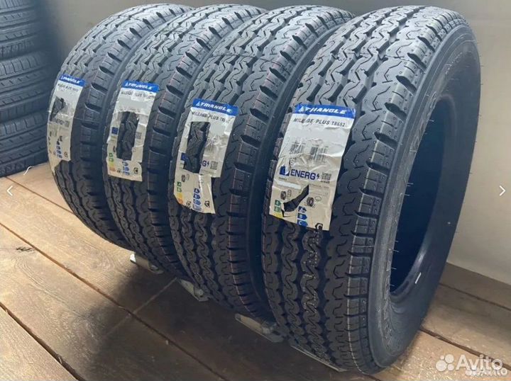 Triangle TR652 225/65 R16C 112R