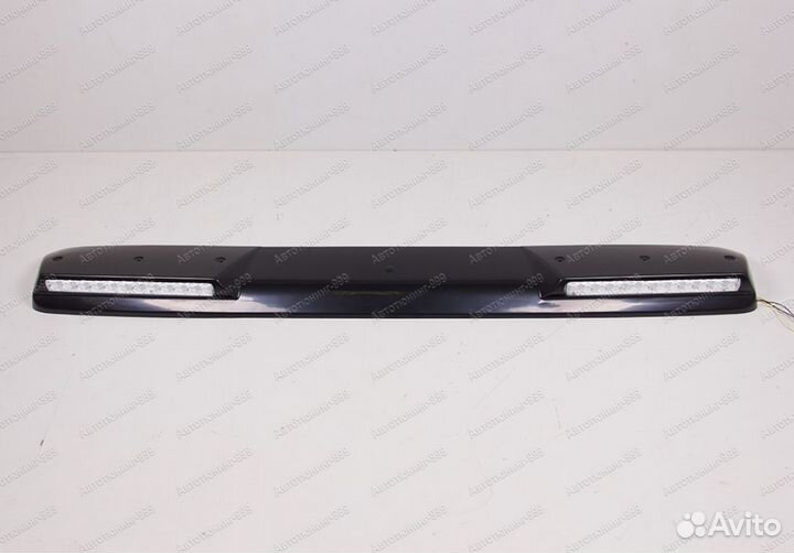 Козырек на крышу Мерседес Гелендваген