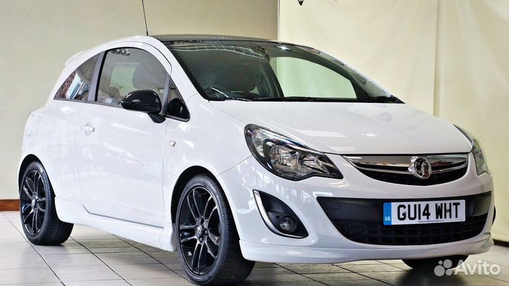 Обвес Opc Line I Opel Corsa D