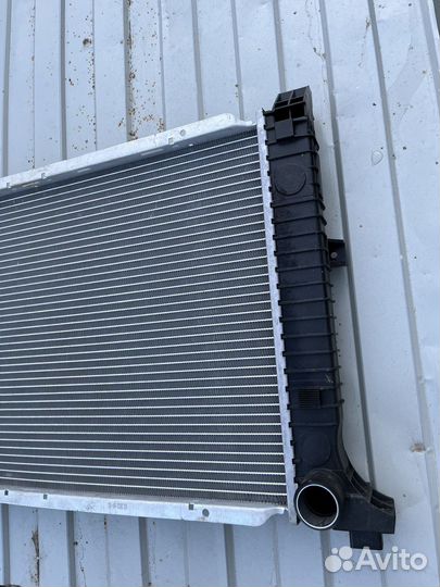 Радиатор основной Mercedes-Benz Sprinter