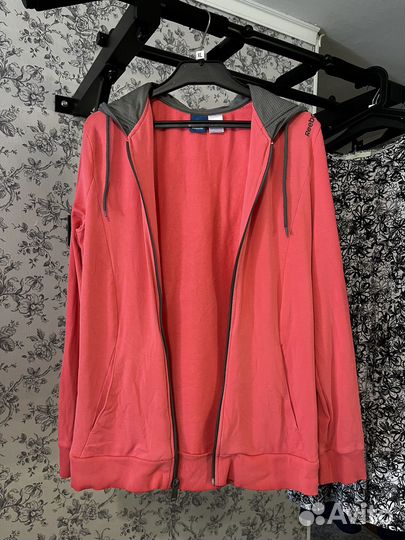 Олимпийка reebok женская