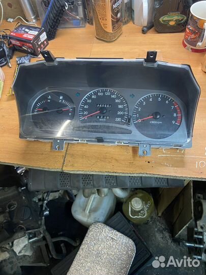 Комбинация приборов Kia Joice