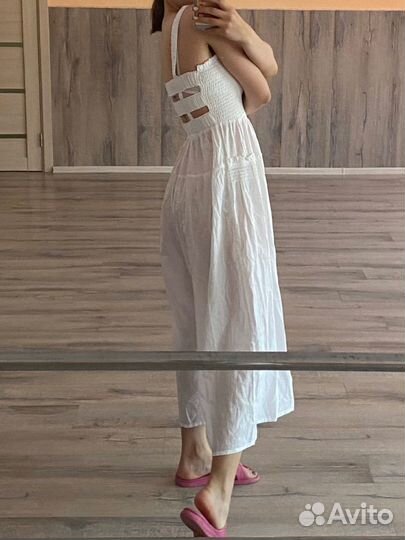 Комбинезон женский летний