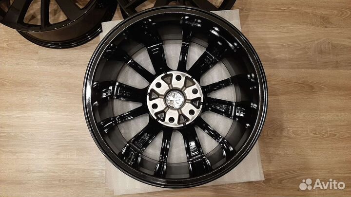 Оригинальные диски Mitsubishi Pajero Sport R18 4шт