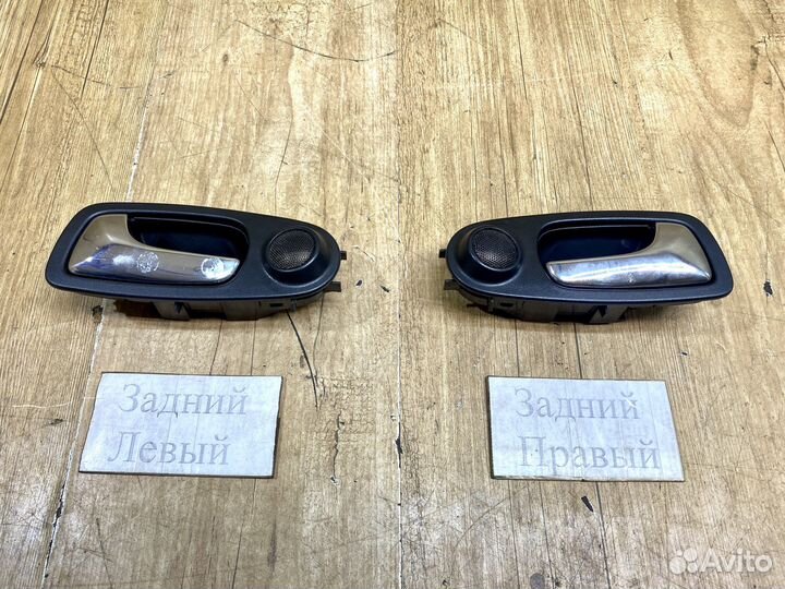 Ручка двери задняя внутренняя Chevrolet Lacetti