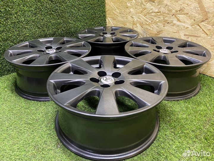 Оригинальные диски R-16 Avensis Prius Sienta