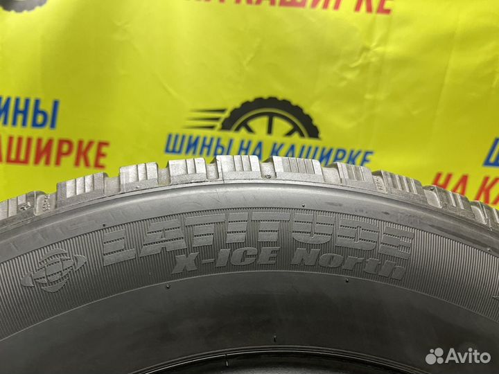 Michelin Latitude X-Ice North 235/65 R17 108T